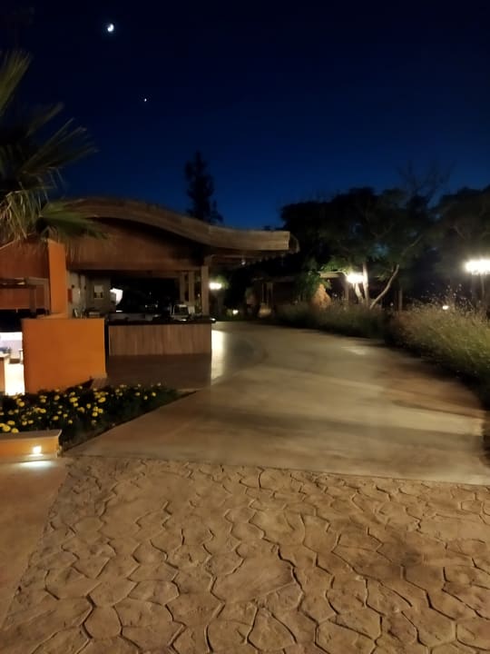 Gartenanlage Belconti Resort Hotel