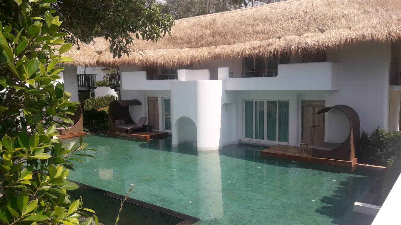 Außenansicht Eden Beach Resort & Spa, A Lopesan Collection Hotel