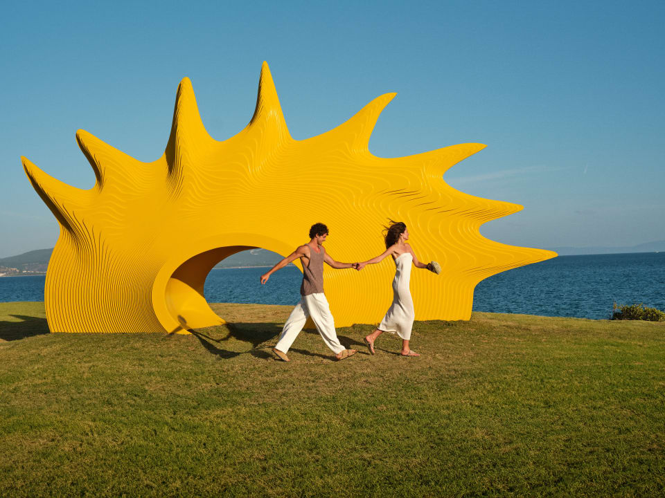 Gartenanlage Anda Barut Collection