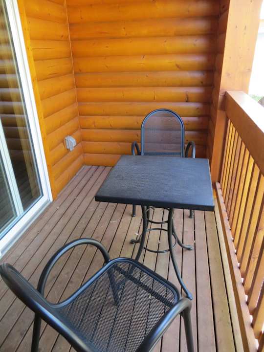 Balkon Denali Park Village