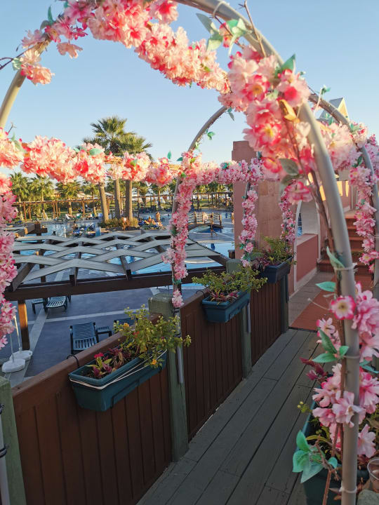 Gartenanlage Megasaray Club Belek