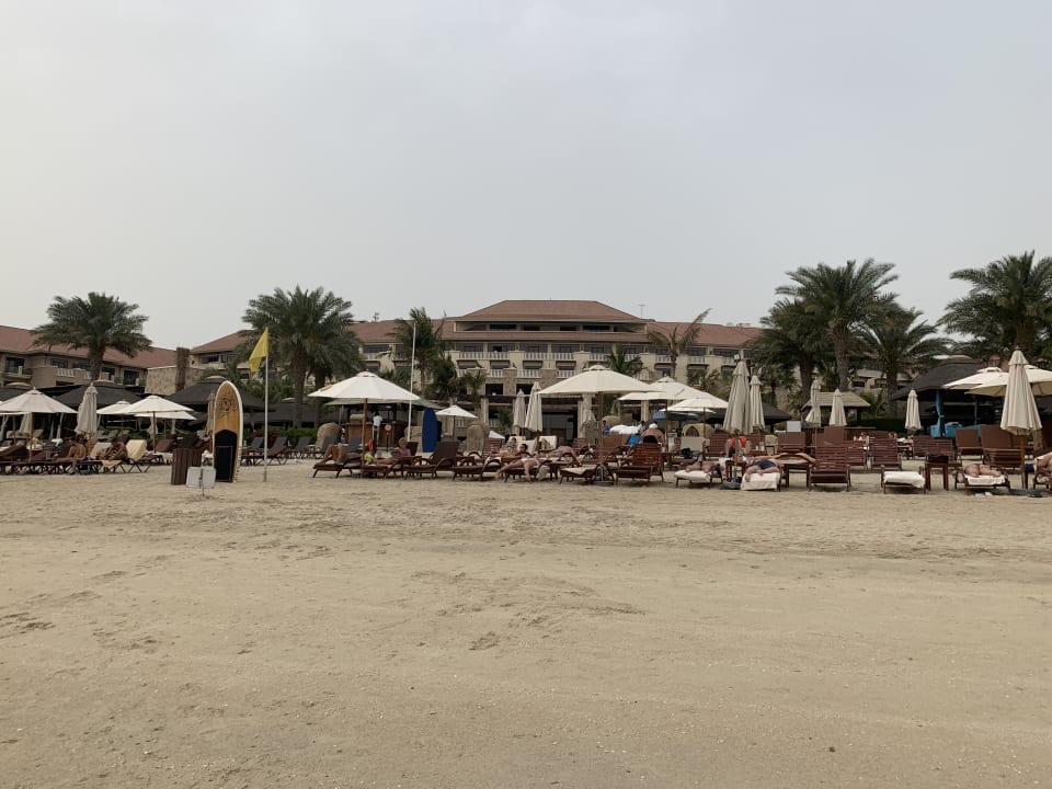 Strand Sofitel Dubai The Palm Resort & Spa