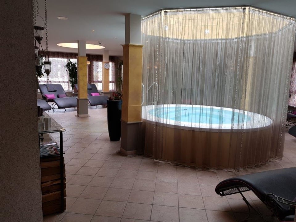 Whirlepool Bergergut - Das Genießerhotel für Paare