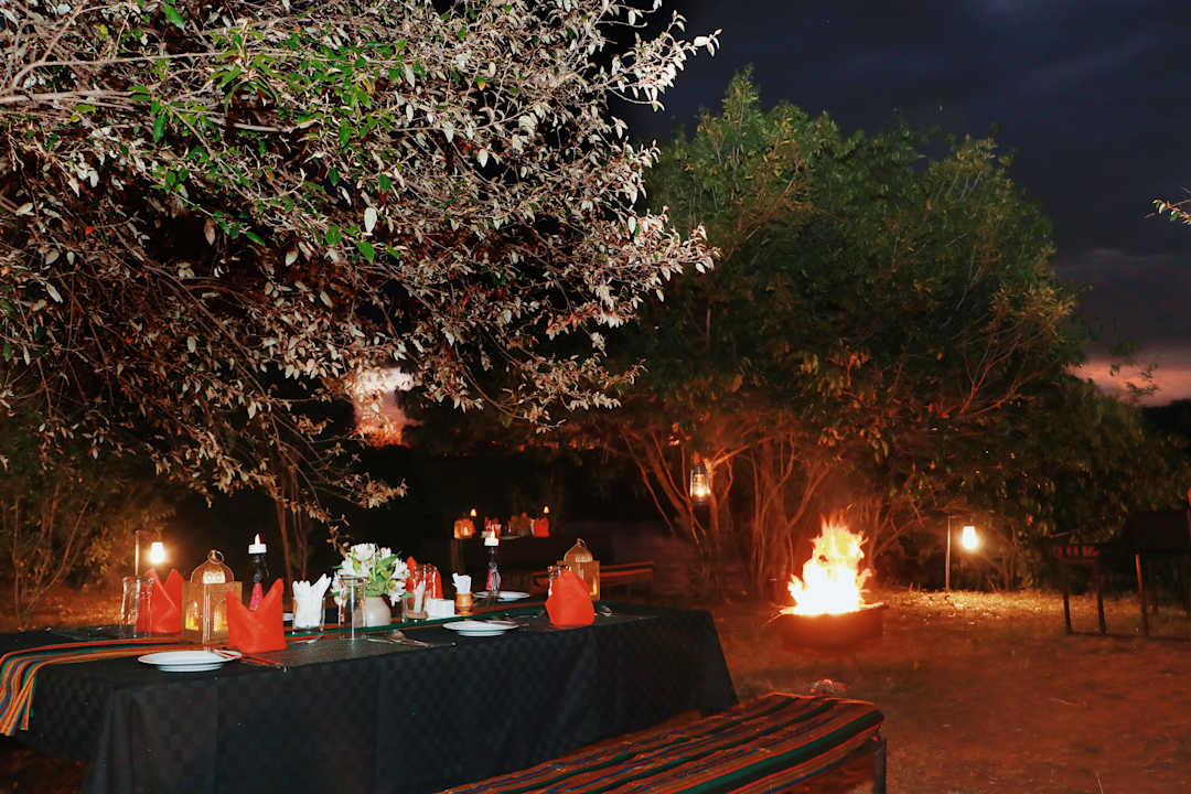 Gastro Mara Eden Safari Camp