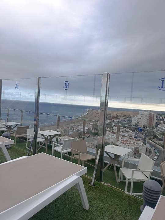 Ausblick HL Suitehotel Playa del Ingles