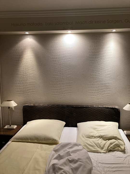 Zimmer Seehotel Frankenhorst - BW Signature Collection