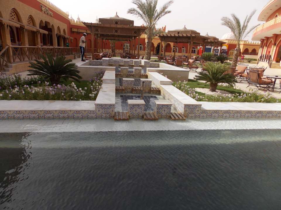 Вид Pickalbatros Alf Leila Wa Leila Resort - Neverland Hurghada