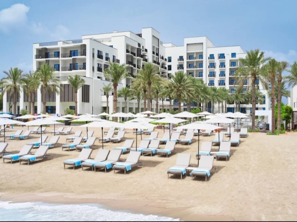 Strand Palace Beach Resort Fujairah