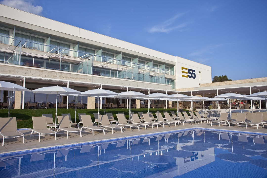 Pool Hotel 55 Santo Tomas