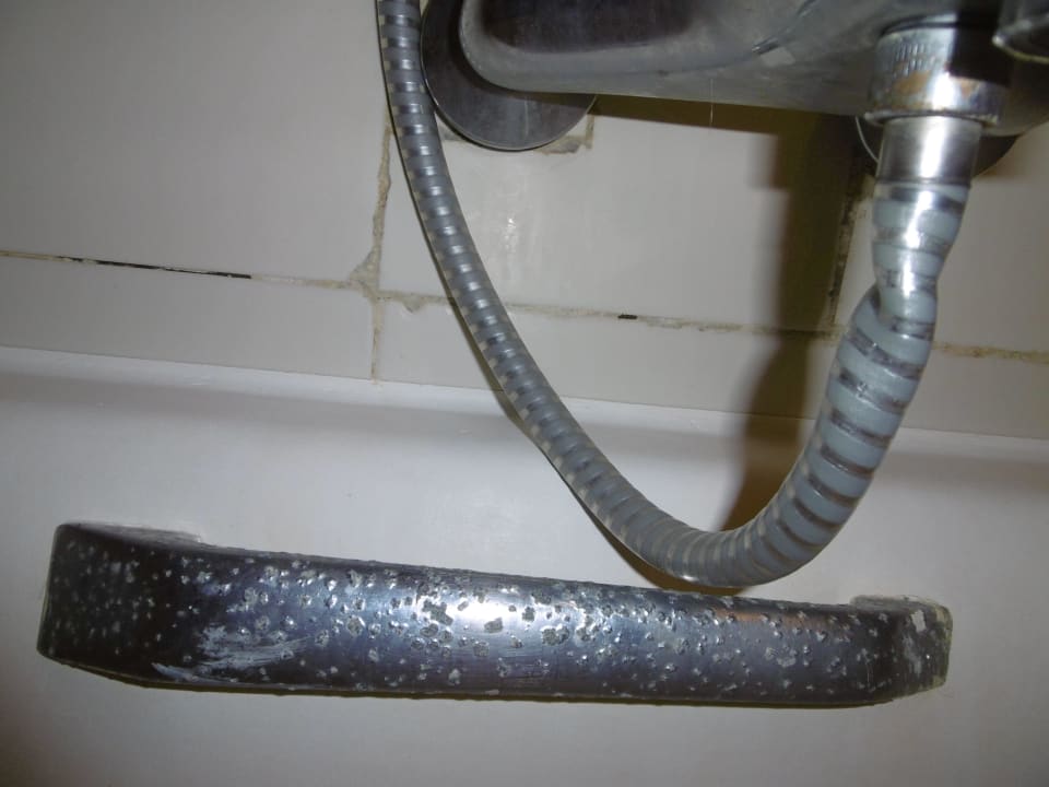 Duschschlauch+Wannengriff El Mouradi Club Kantaoui