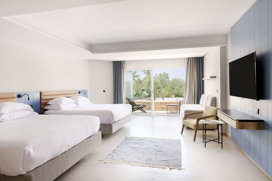 Zimmer Iberostar Waves Mehari Djerba
