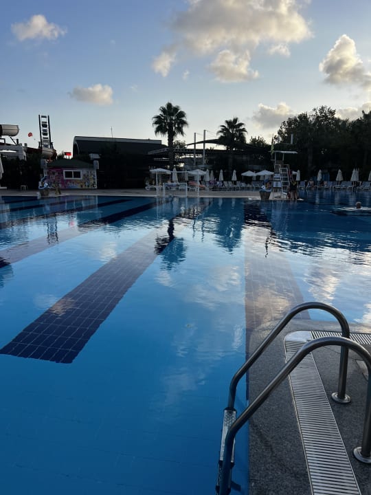 Pool Hotel Delphin Imperial
