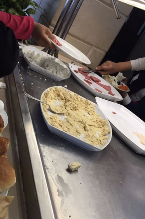 Restaurant Regina Resort and Aqua Park Hurghada