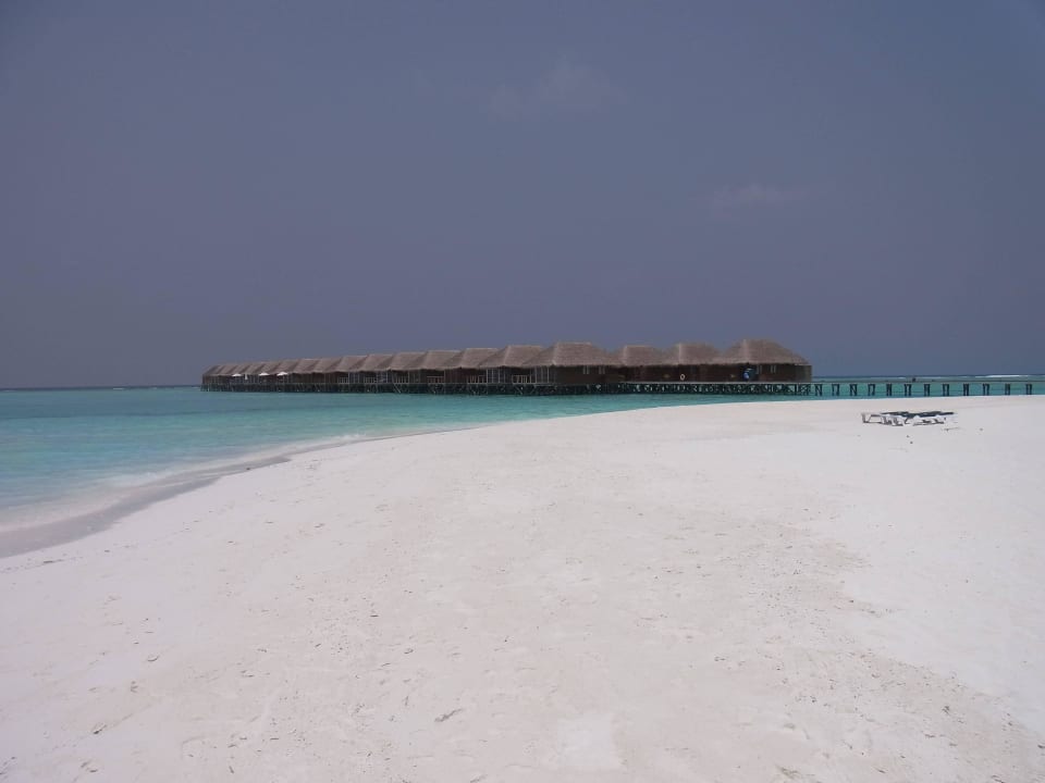 Perfekt...  Meeru Maldives Resort Island