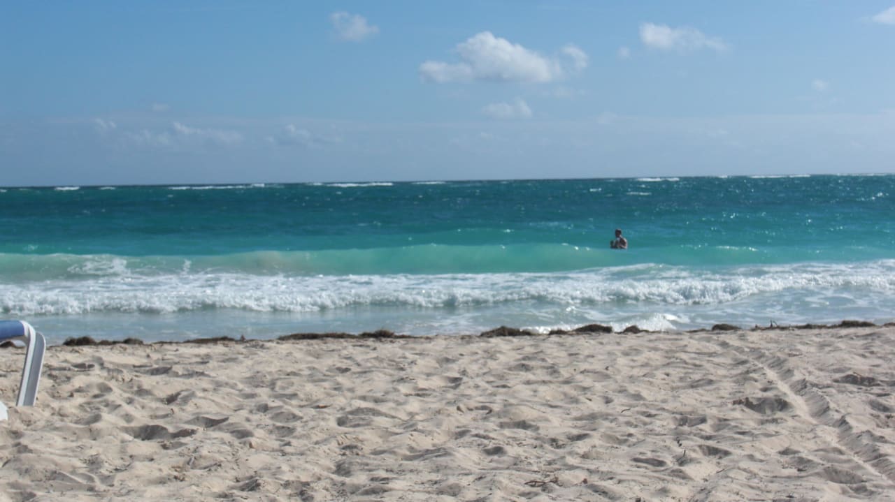 Strand am Punta Cana Princess Punta Cana Princess All Suites Resort & Spa