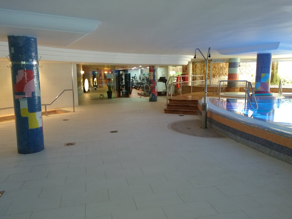 Pool MUR Hotel Faro Jandia & Spa Fuerteventura