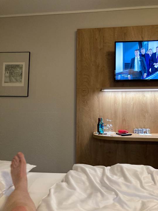 Zimmer Best Western Hotel Windorf