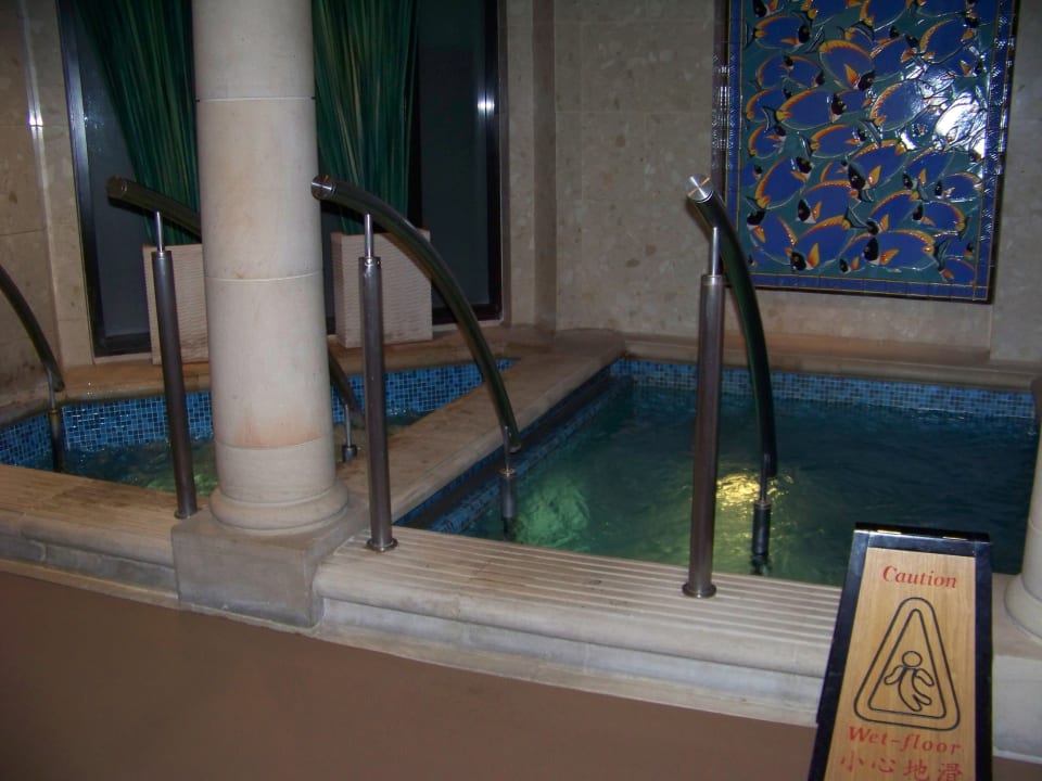 Pool Hotel The Peninsula Bangkok