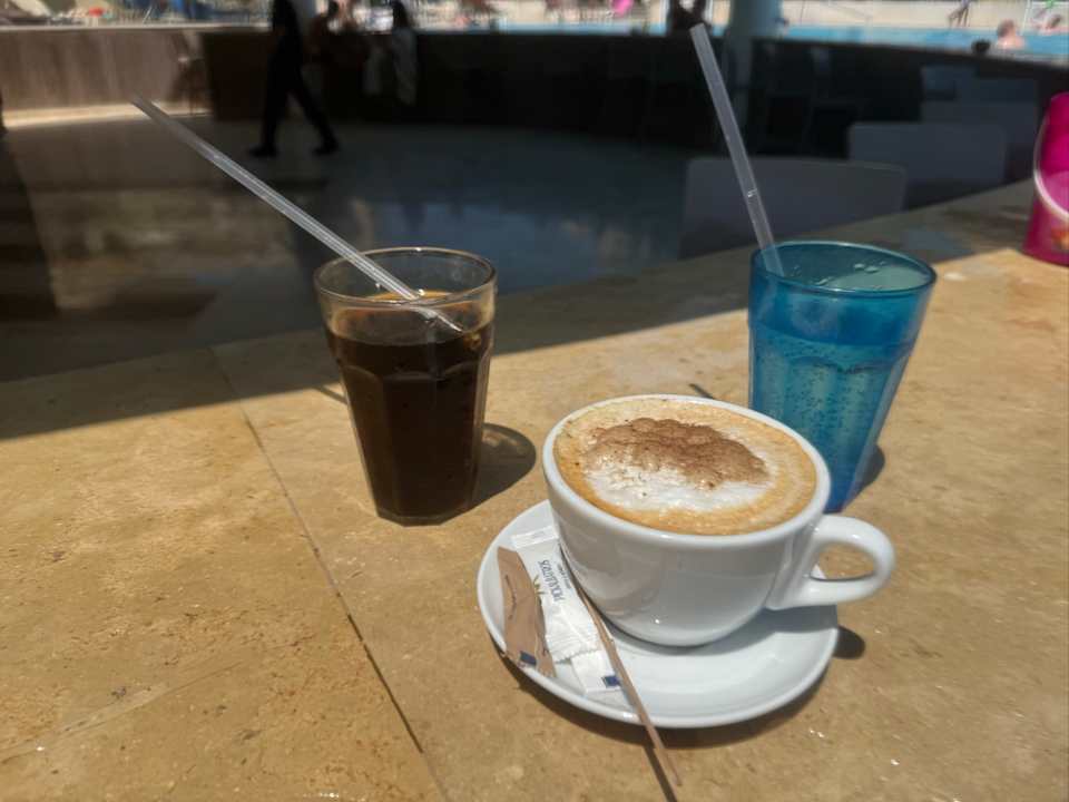 Gastro Pickalbatros Aqua Blu Resort - Hurghada