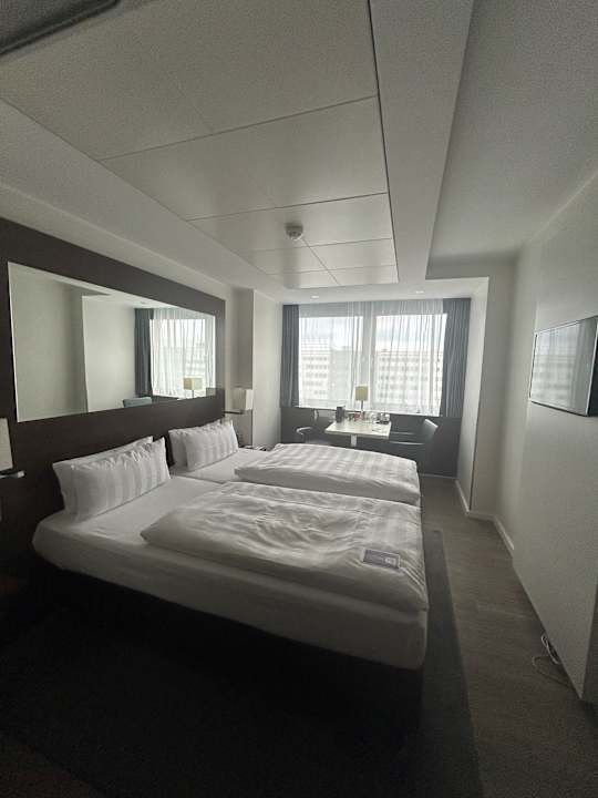 Zimmer Park Inn by Radisson Berlin Alexanderplatz