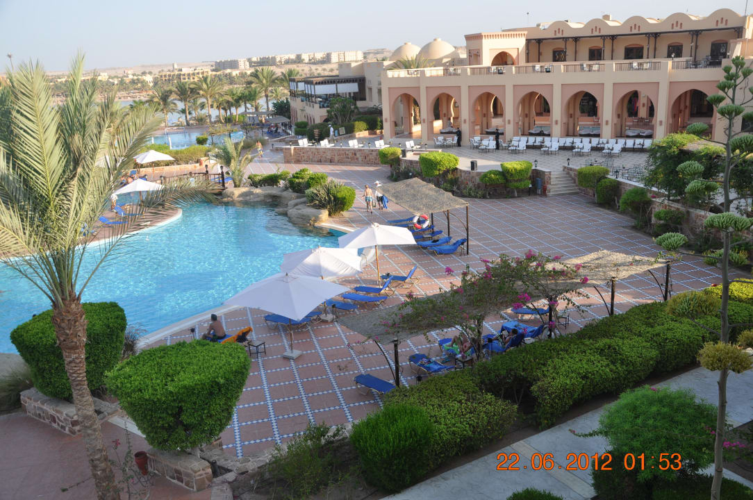 Poolanlage Steigenberger Coraya Beach - Adults only