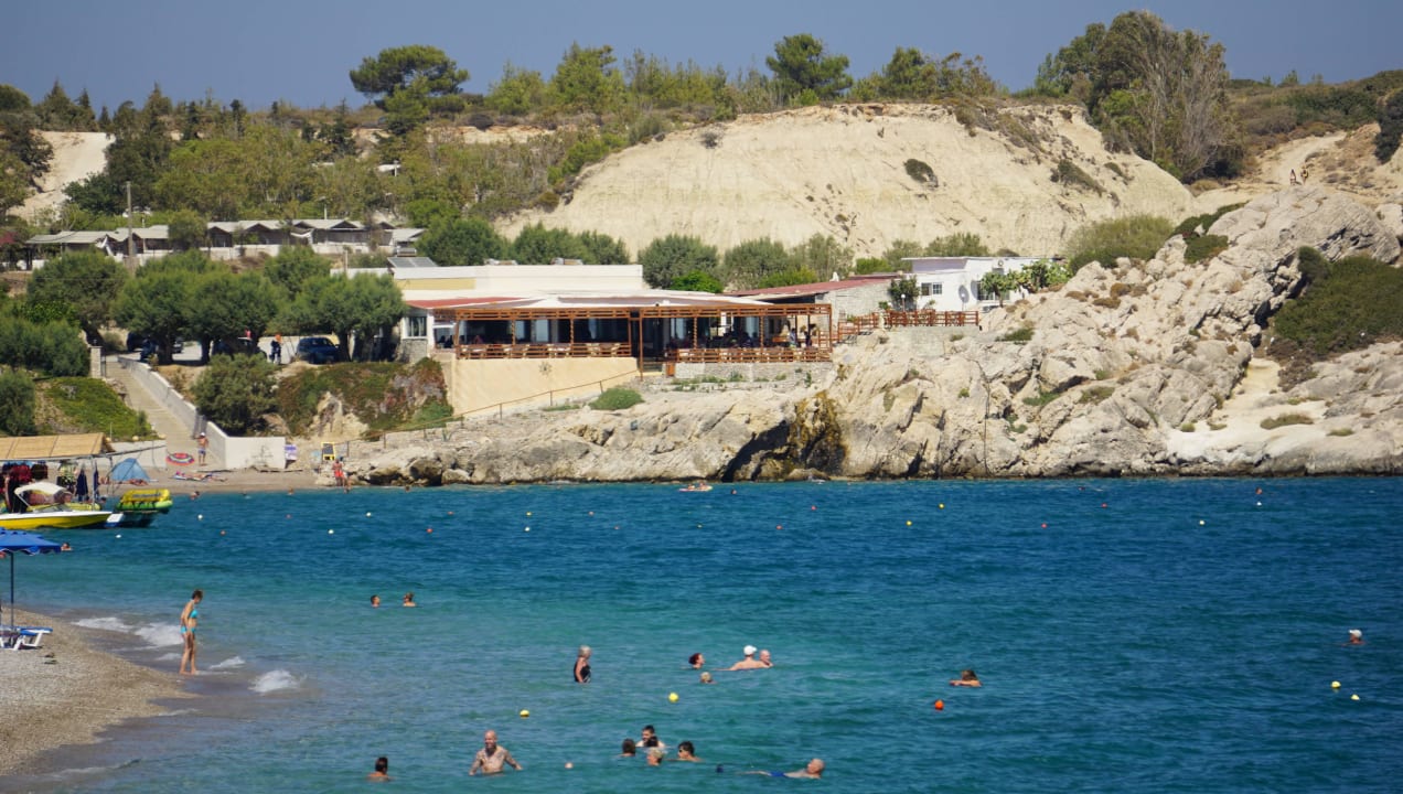 Kolymbia Marianna Palace Hotel