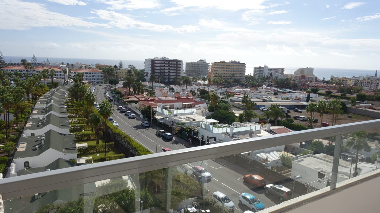 Ausblick Gran Canaria Princess