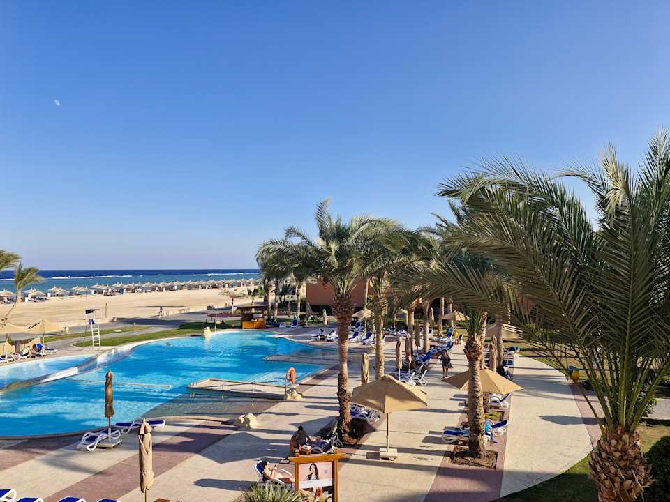 Pool Novotel Marsa Alam Beach Resort
