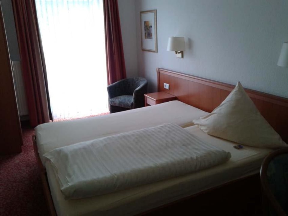 DZ als EZ (Nr. 31) Hotel Petersen