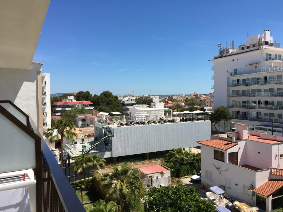 Ausblick JS Palma Stay