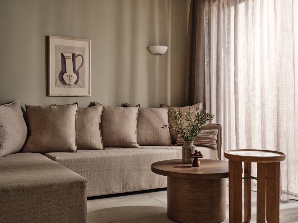 Zimmer The Royal Senses Resort, Curio Collection by Hilton
