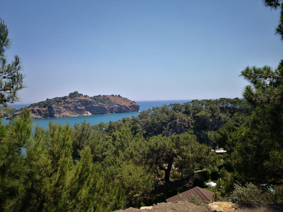 Ausblick TUI BLUE Seno - Adults Only