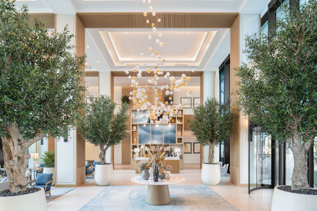 Lobby Vida Beach Resort Marassi al Bahrain