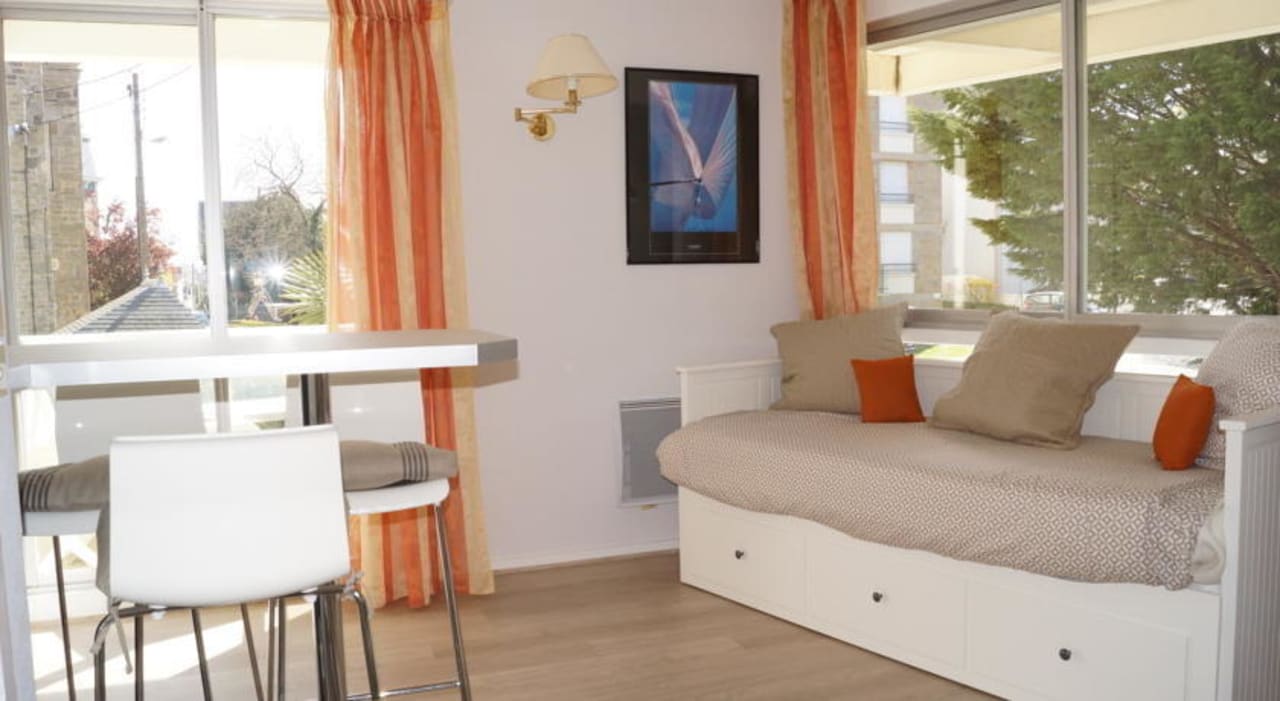 Triple appart hotel Inter Hotel Le Crystal