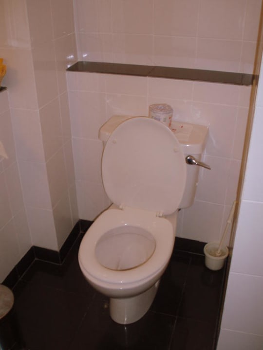 Badezimmer Hotel Papillon Lagoon Reef