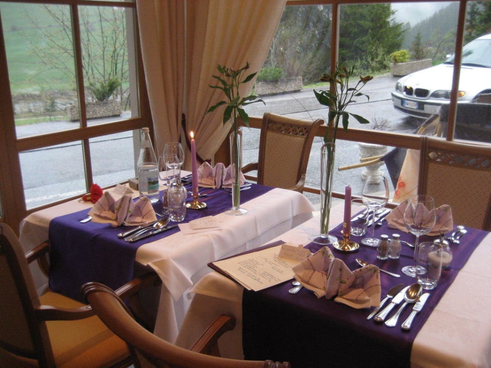 Speiseraum Sonklarhof