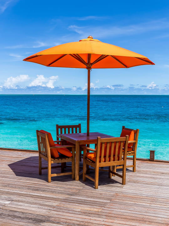 Nautilus Bar Sun Siyam Vilu Reef