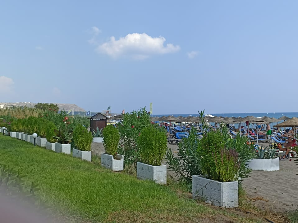 Strand Hotel Calypso Beach