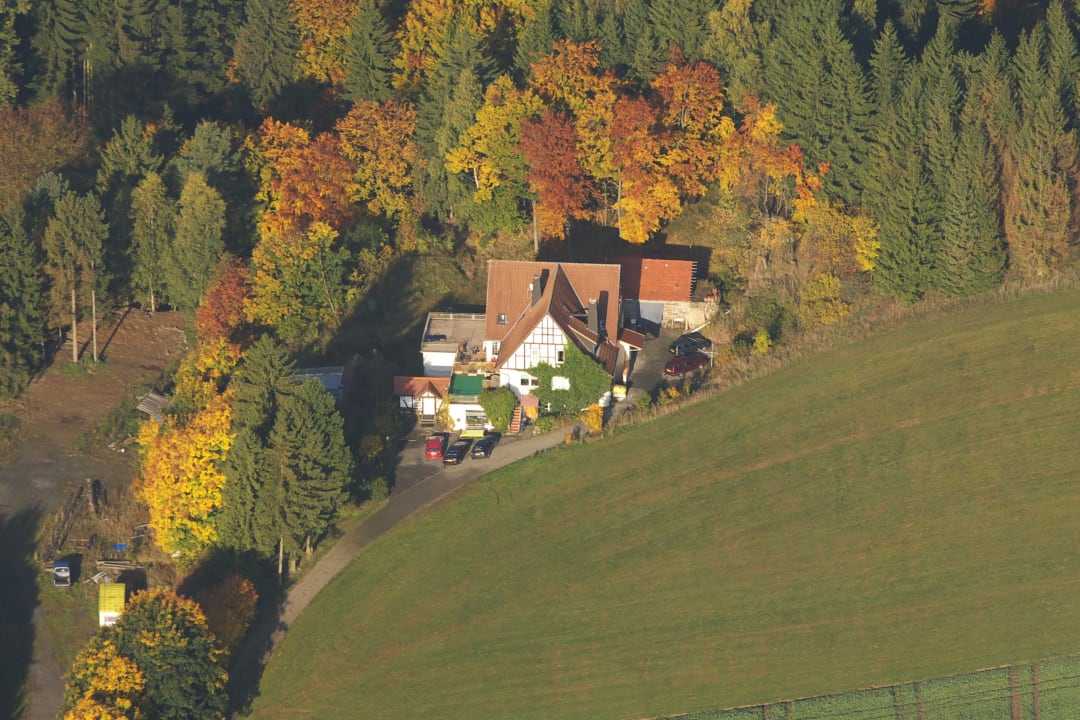 Außenansicht Haus Sonnenberg Willingen (Upland)