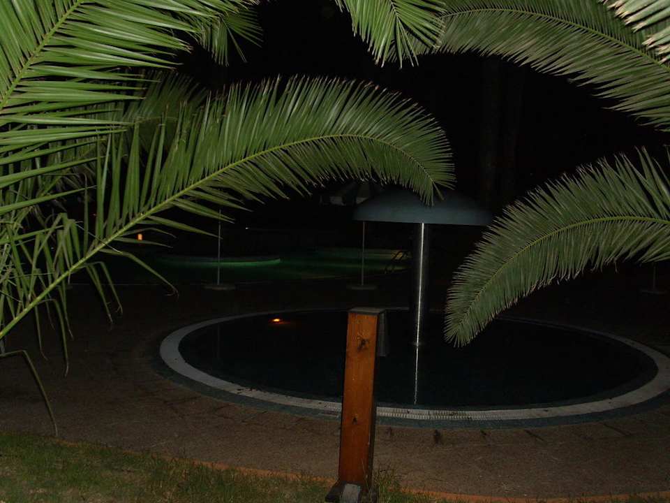 Zimmerausblick El Ksar Resort & Thalasso