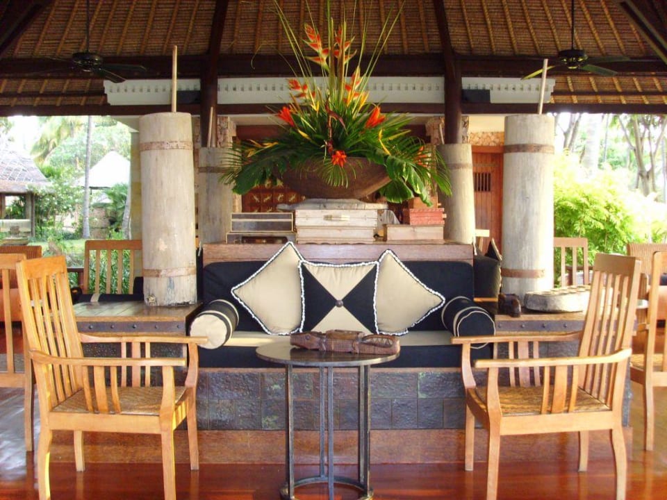 Bar Hotel The Oberoi Lombok
