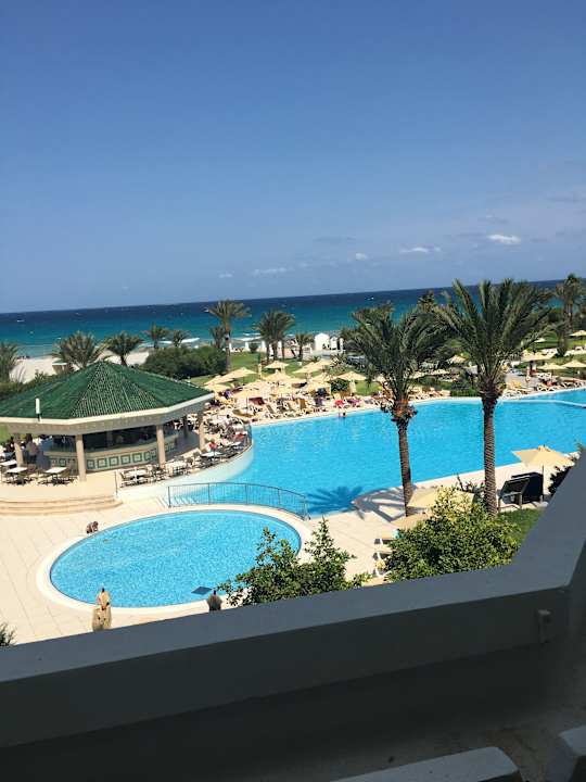 Ausblick Iberostar Selection Royal El Mansour