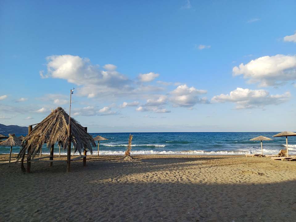 Strand Sentido Amounda Bay