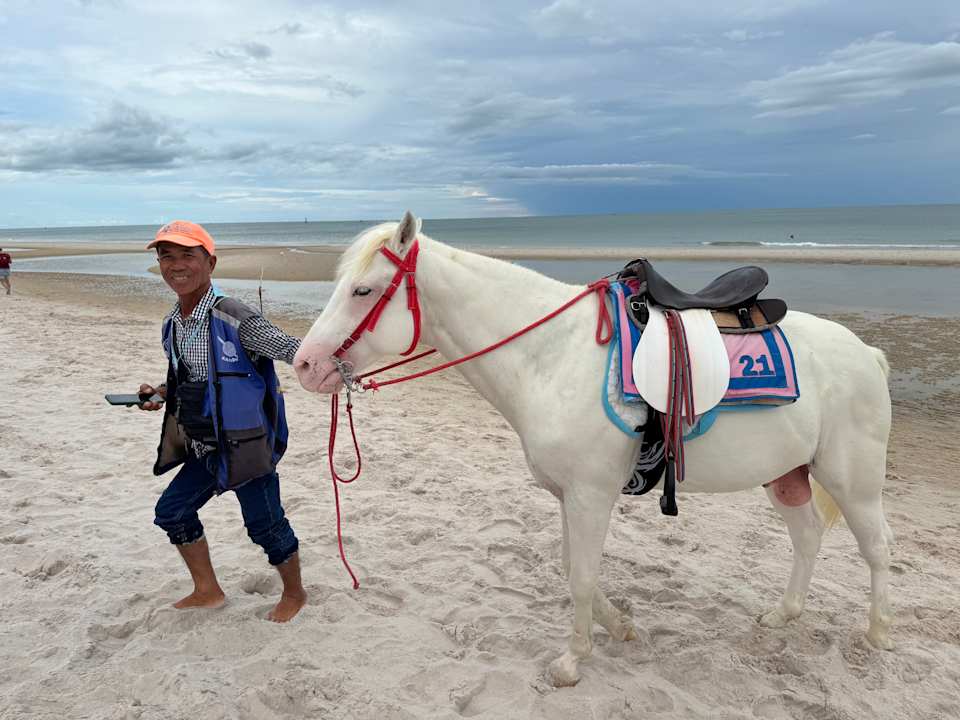 Strand The Standard, Hua Hin