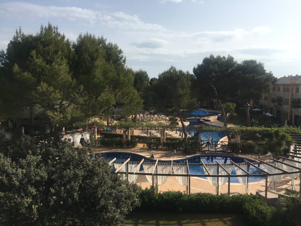 Ausblick Zafiro Mallorca