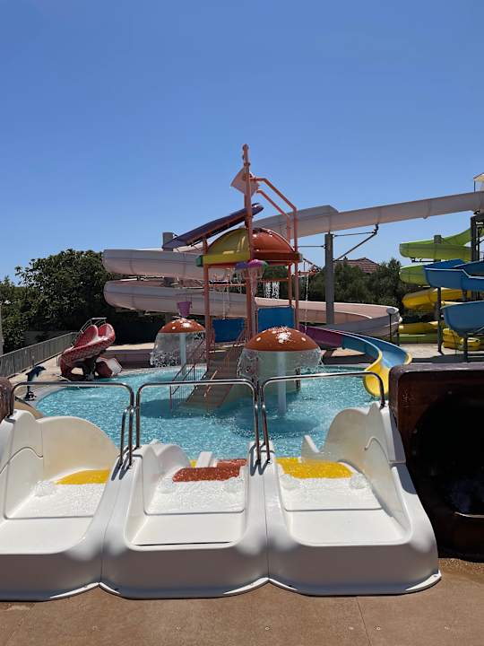 Sport & Freizeit HARPIN Georgioupolis Resort Aquapark & SPA
