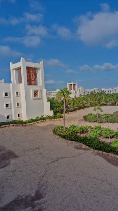 Außenansicht Hotel Riu Palace Santa Maria