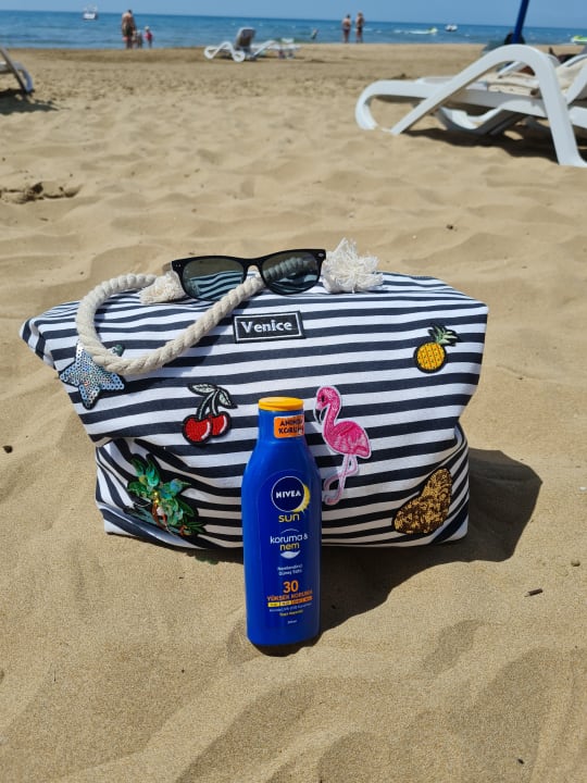 Strand Paloma Oceana