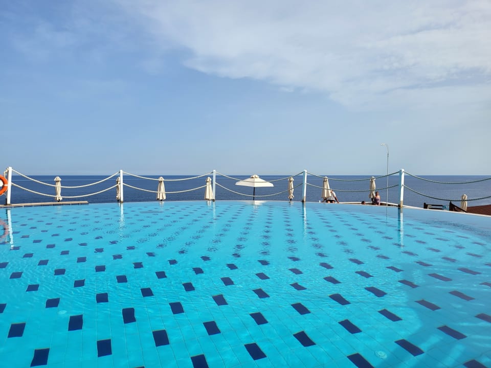 Pool Hotel Kalithea Horizon Royal