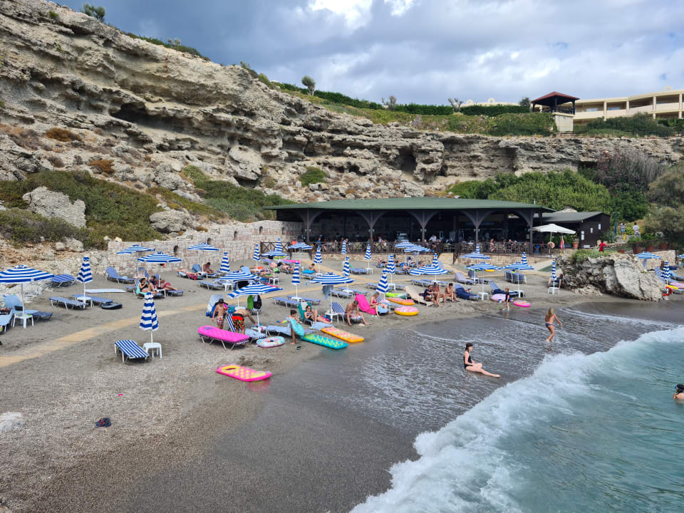 Strand Hotel Kalithea Horizon Royal